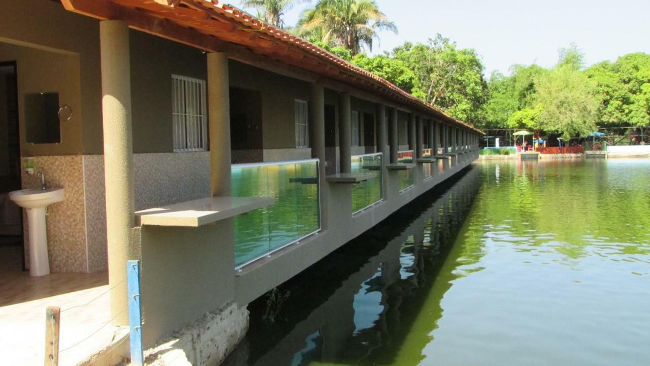 Atlantic Nautico Club Resort Teresina